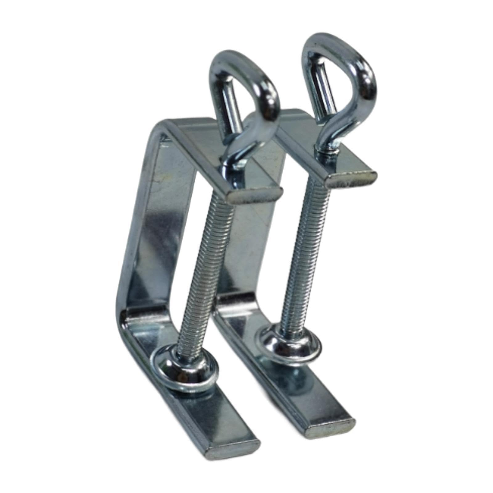 Pixzcsa Quick Install Heavy Duty C Clamps Fasteners Repair Tool Adjustable Multifunction Clamp Tiger Clamp Square Hardware Innovations Heavy Duty C Clamps, Opening 50