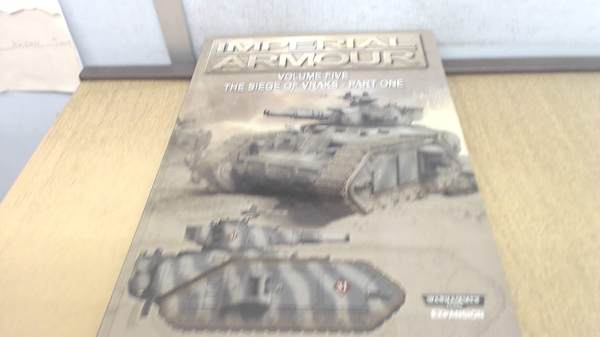 Buy Siege of Vraks (v. 5) (Imperial Armour) — BookShops.in