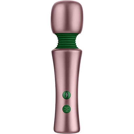 Masajeador de espalda Vibratorio Anodizado de Aluminio