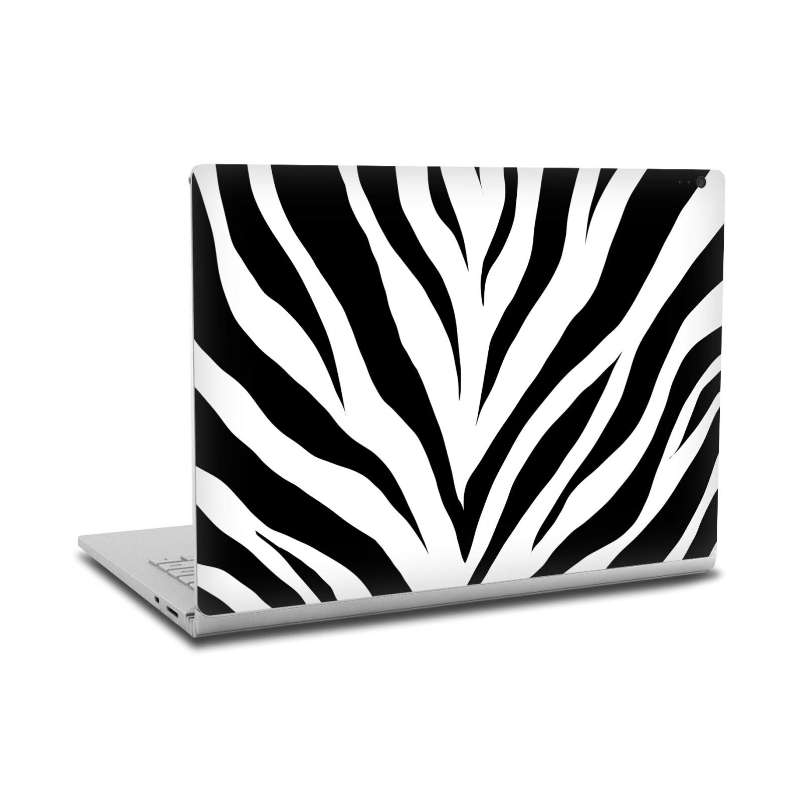 Vinyle zèbre Microsoft Surface Book 2 sticker peau protection Grace - 7
