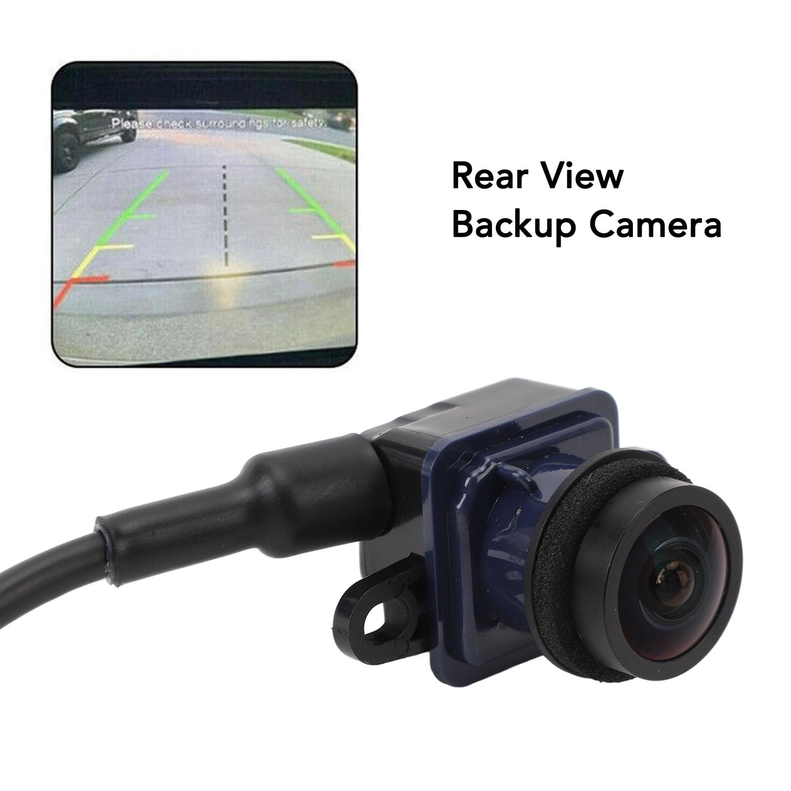 Telecamera Retromarcia Per Dodge Journey 2011-2020 - Sostitutiva 56054158AB, Impermeabile IP68 - Foto 2