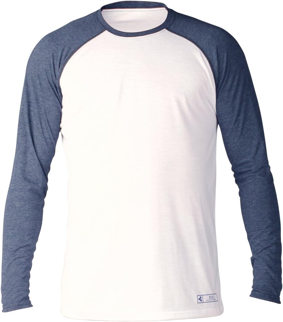 XCEL Mens Threadx Short Sleeve Rashguard