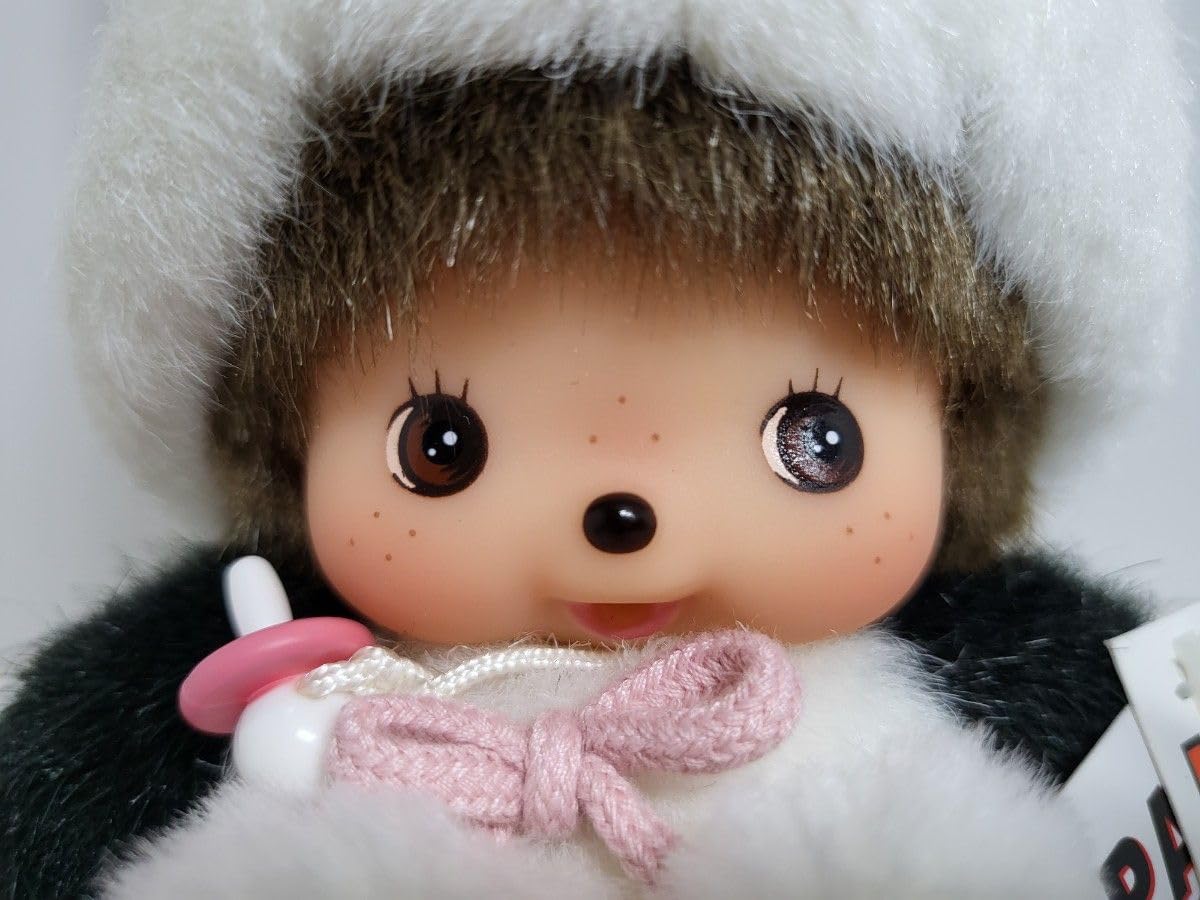 2014年発売 新品 パンチッチ モンチッチ パンダ 女の子 301 2014年発売 新品 パンチッチ モンチッチ パンダ 女の子 301