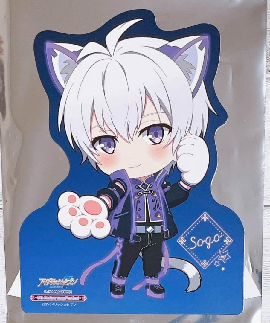キャラグッズ ごちゃまぜ 180点〜まとめ売り 画像５枚あり あんスタ アイナナ Amazon.co.jp: アイドリッシュセブン アイナナ ナンジャ 景品 キャラ