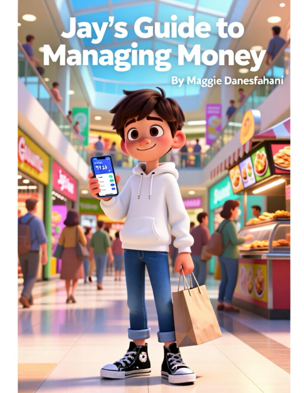 Jay's Guide to Managing Money (Jay's Guides for Young People)