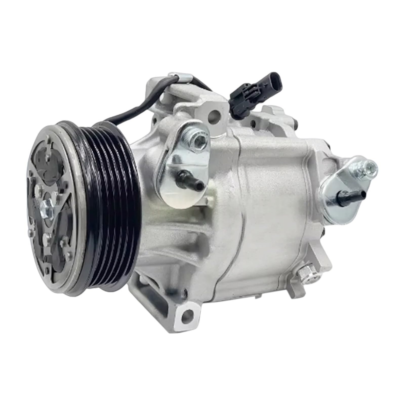 Lrfzsyag One Color 12V Ac Compressors Compatible For Chevrolet Spark Vauxhall Viva 94551797 94551798 95522474 95524150 095524150 15-22350 42483362