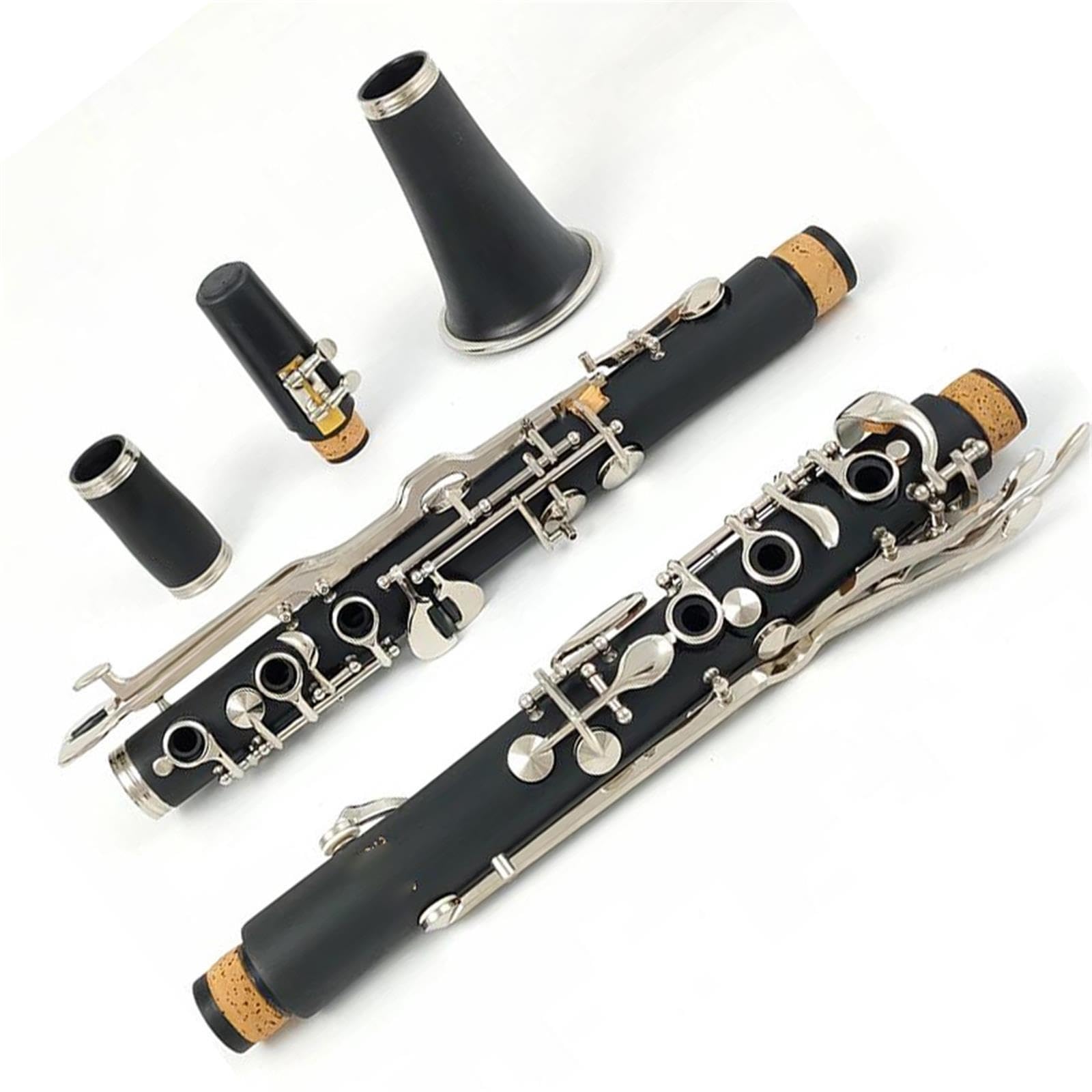 Klarnet Bb G Tune 18/20 Klarnet Klawiszowy
