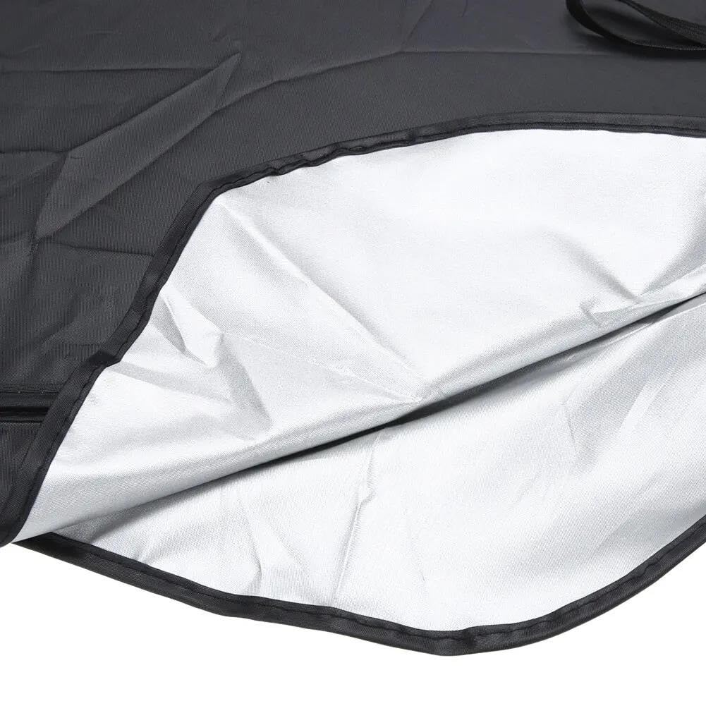 Pellicola Parasole Per Auto Parasole Per Lunotto Anteriore E Posteriore Protezione Per Parabrezza Accessori Per Auto Parasole Per Finestrini Laterali Auto