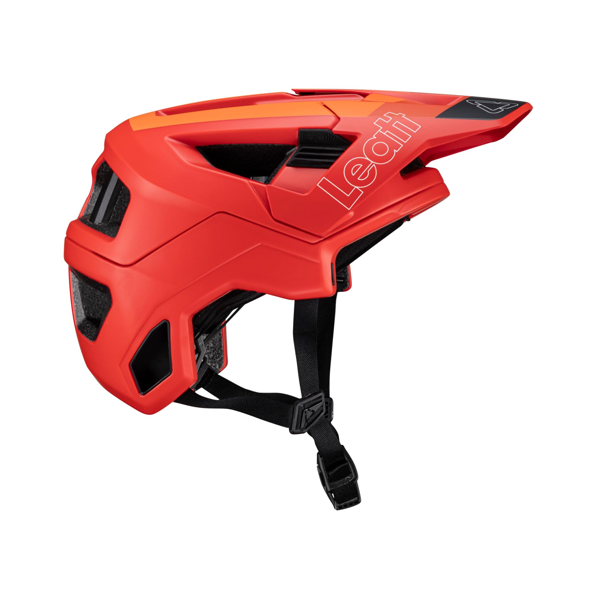 Casque MTB Enduro 4.0 - Rouge Red - M 55-59cm