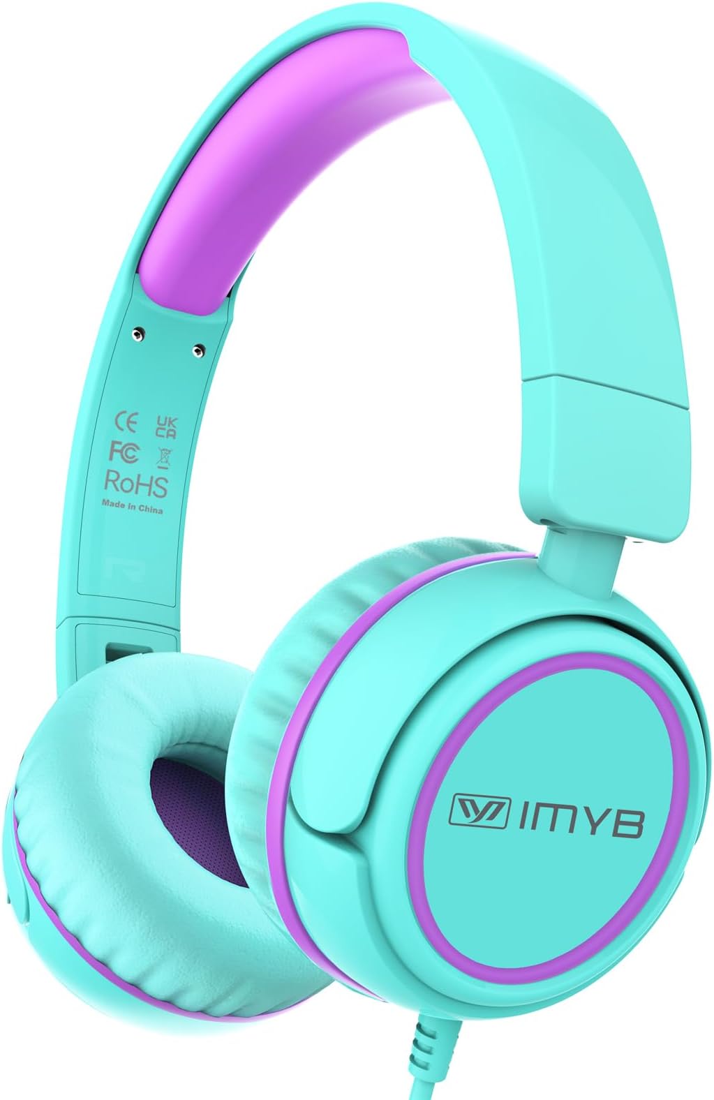 Kids Headphones (Green)