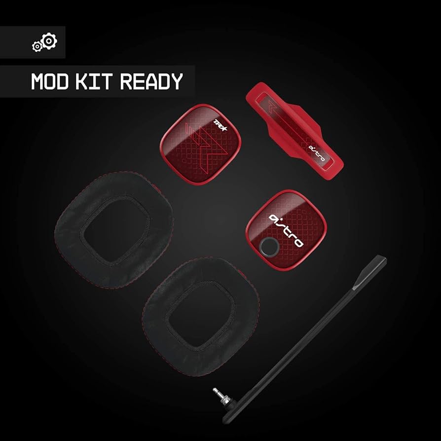 Amazon.com: Astro Gaming A40 TR Wired Headset Audio V2 +