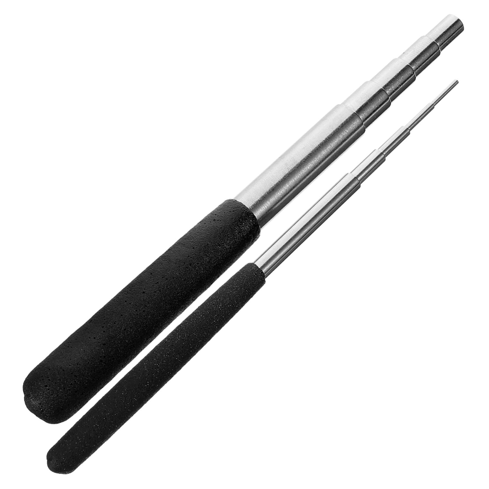 LIFKOME 4 Ensembles Outils de Bijoux de Mandrins pour Enroulement de Fil Outils de pour Création de Boucles de Bijoux