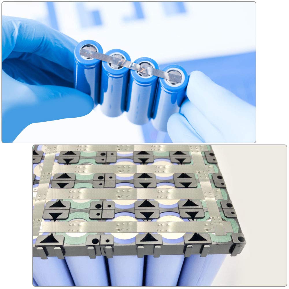 DECARETA Nickel Strip,Battery Nickel Strip,Nickel Plated Strip for