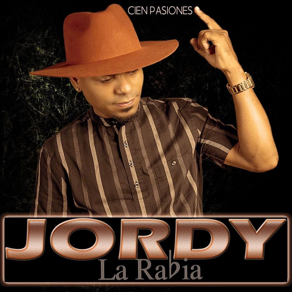 JORDY LA RABIA