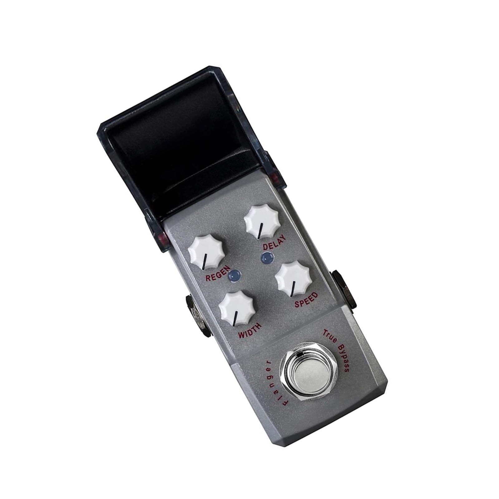 Standardowy Pedał Efektowy Do Gitary Efekt Gitarowy Flanger Delay Control Akcesoria Do Instrumentów