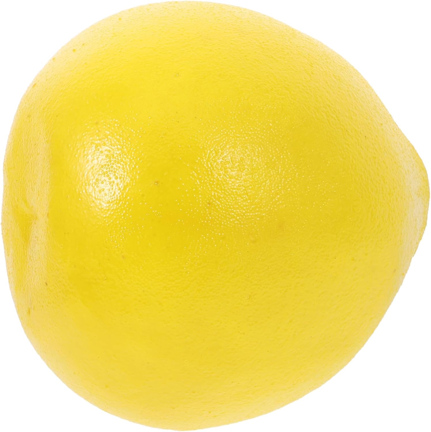 3pcs Foam Pomelo Fruit Model Realistic Simulation Decor for Homes Offices Photography Yellow Fake Grapefruit Showcase Versatile Decorative for Exhibitions Creative Use