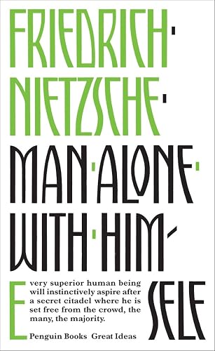 Great Ideas 49 : Man Alone with Himself
