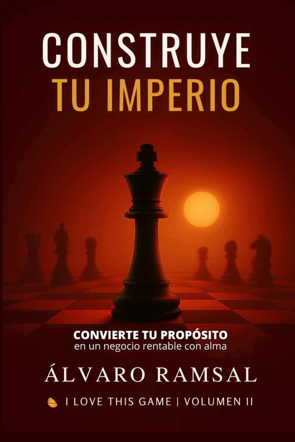 Construye tu Imperio: El verdadero reto es construir.