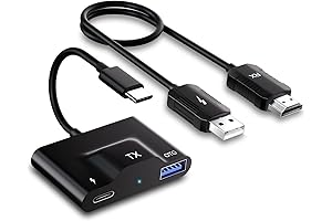 USB C Wireless Hdmi