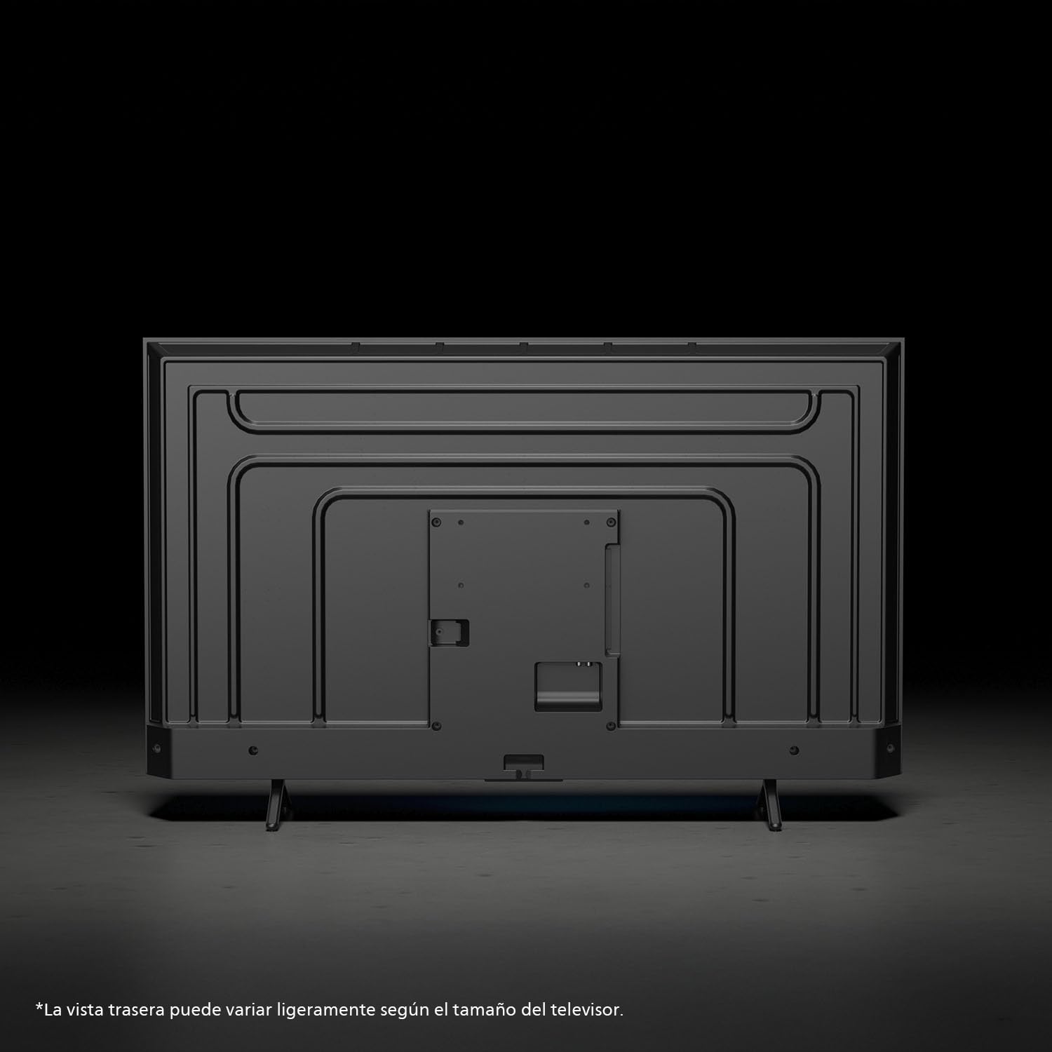 Philips 55PUS7200 Smart TV 4K LED - Pantalla de 55 Pulgadas con Plataforma Titan OS, Pixel Precise Ultra HD y Sonido Dolby Atmos - Funciona con Alexa y con el Asistente de Voz de Google
