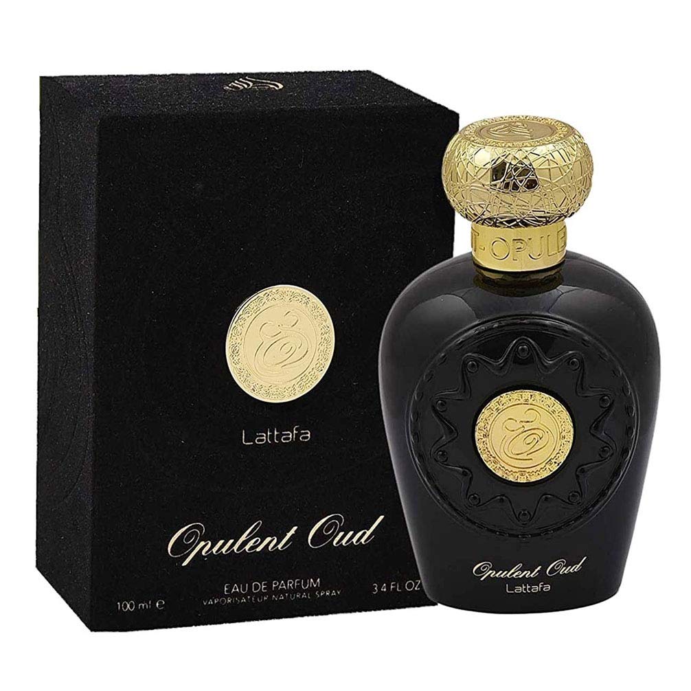 Buy Opulent Oud 100ml EDP Perfume Spray Scent Halal Attar Unisex