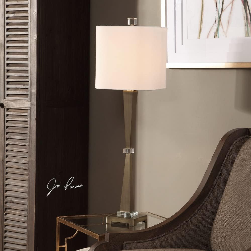 Uttermost Niccolai - 1 Light Table Lamp