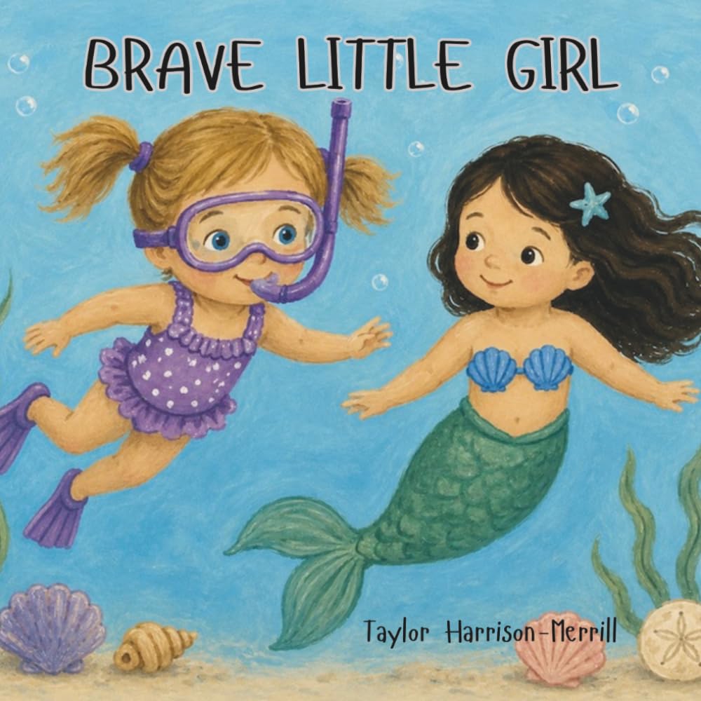 Brave Little Girl