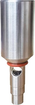 99463HV 1010A Dispense Valve Cold Beverage Dispensers with O-Ring Assembly Replacement Part