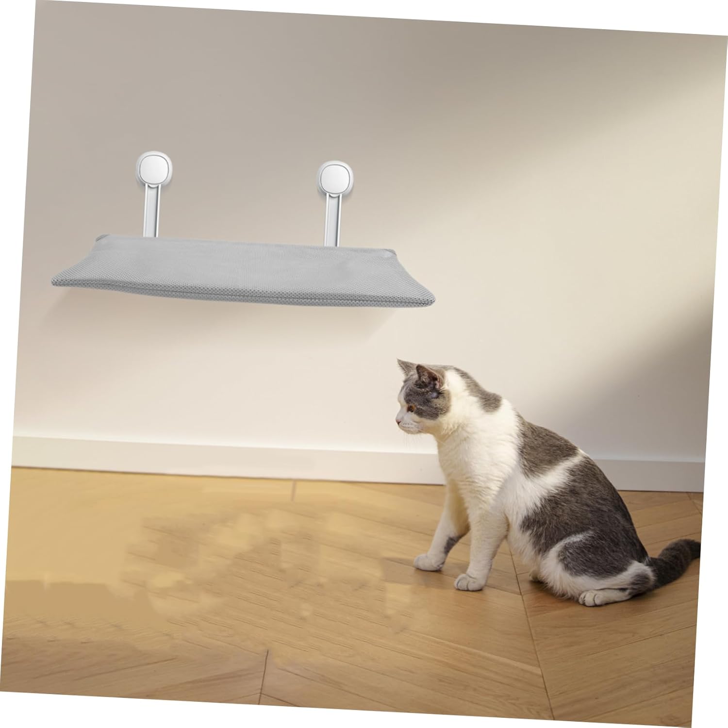 review Cat Hammock Replacement Cover Replacement Cover for Cat Window Perch Cat Window Hammock Breathable Replacement Cover Cat Window Hammock Comfortable Replacement Cover