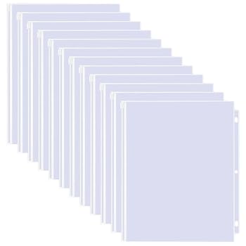 レターパックプラス A4ファイルサイズ 50枚 フラットファイル［厚とじ］｜薄型ファイル｜ファイル