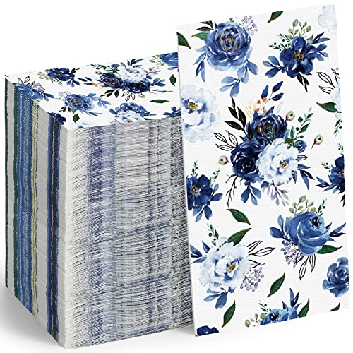 Serviettes en papier pour salle de bain et fête prénatale