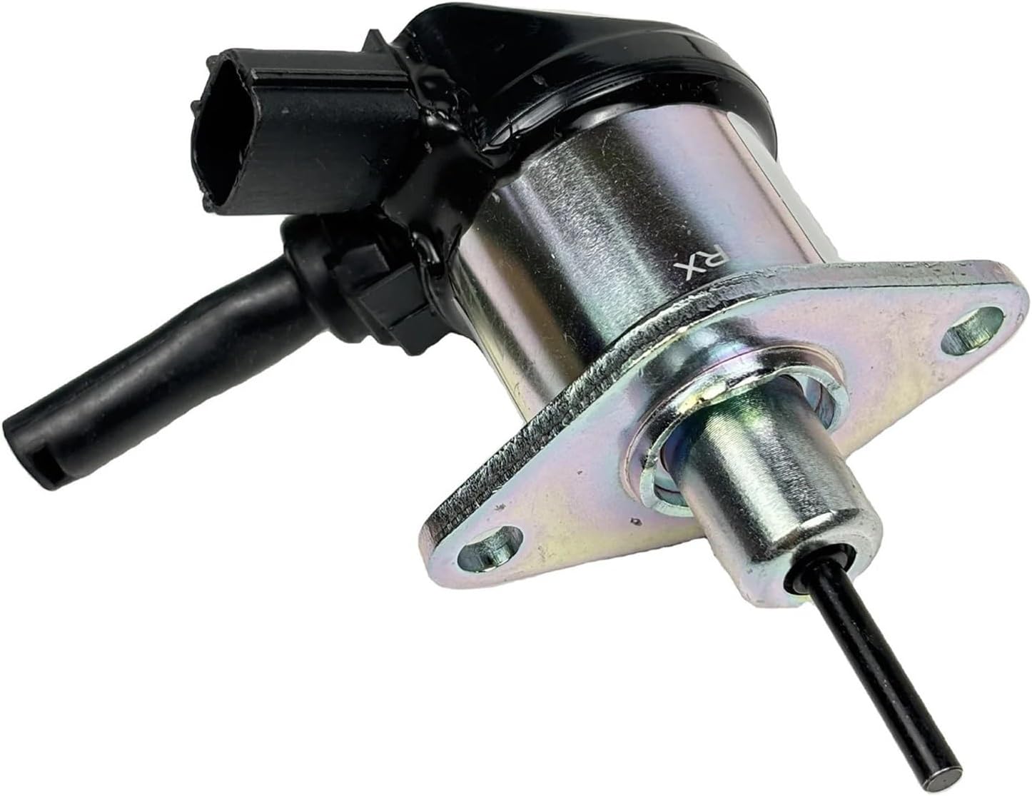 12V Fuel Shut Off Solenoid 1G772-60012 For Engine V3300 V3600