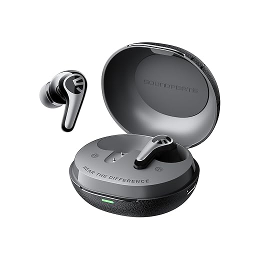Soundpeats c30 auricolari wireless bluetooth