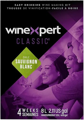 Miniatura 2 de Winexpert Classic Sauvignon Blanc - Kit de elaboración de vino blanco