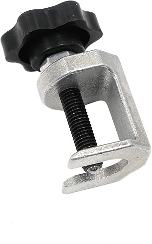 Miniatura 6 de Bitray Extractor de brazo de limpiaparabrisas para ventana, herramienta de extracción automática de brazo de limpiaparabrisas (dimensión de