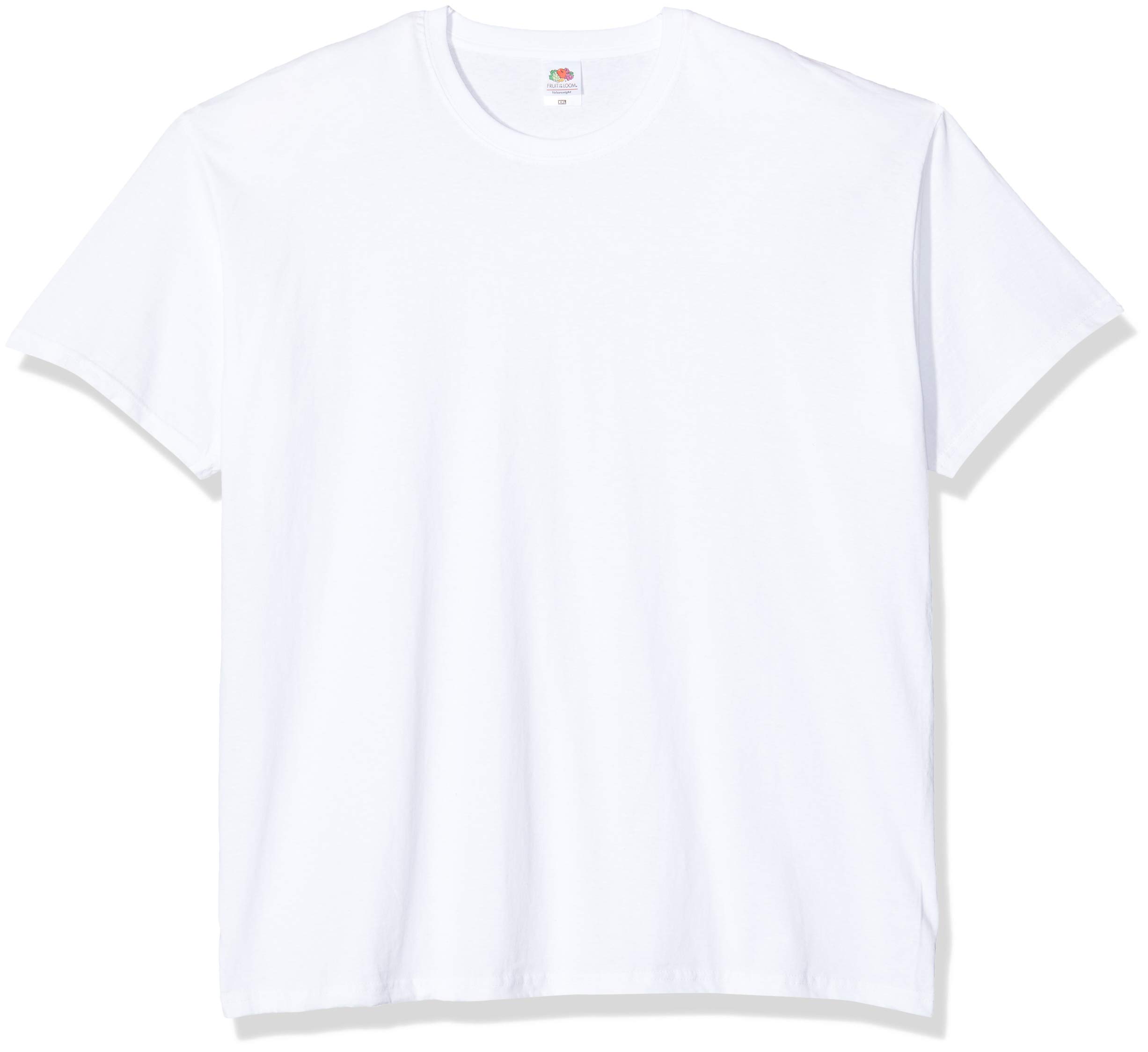 Fruit of the Loom T-Shirts Pack of 5, Colour Set Vi, XXL — image 1