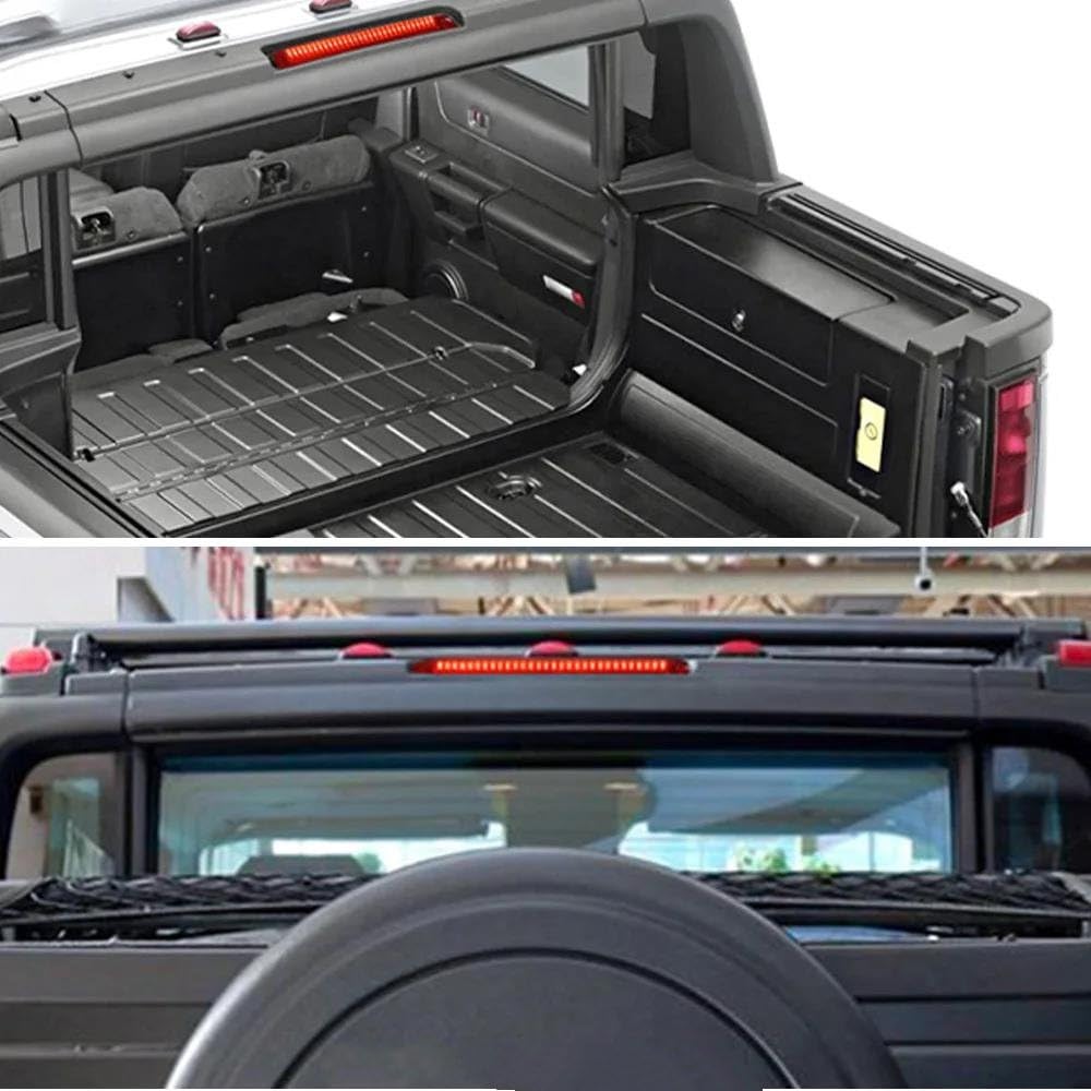 Dritte Bremsleuchte (3. Bremsleuchte) mit hoher Montage für GMC Jimmy, Suburban C1500, C2500, K1500, K2500 und Yukon XL 1500/2500