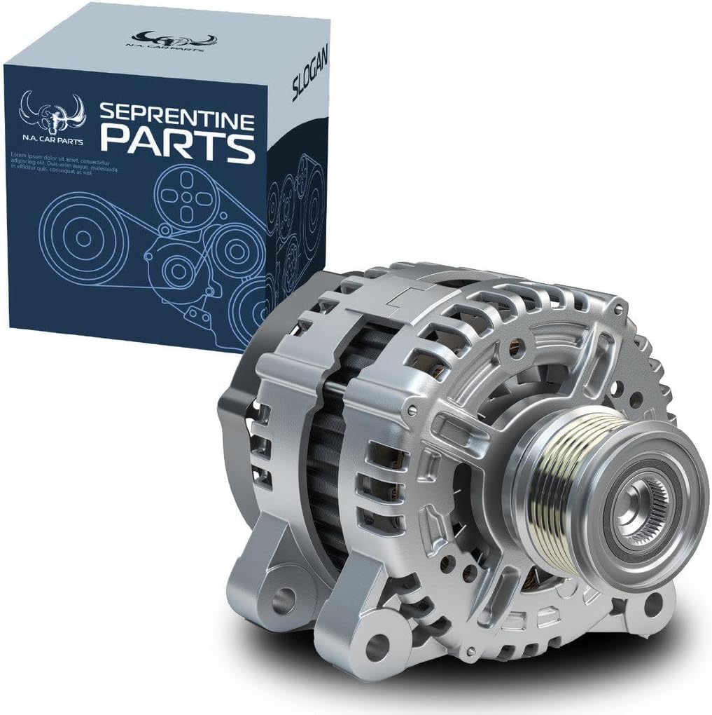 Alternator Replacement for 2003-2007 Hummer H2 | Premium Automotive Replacement Alternator