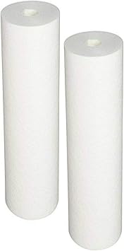 10" 212", 5 Micron Melt Blown Polypropylene Water Filter LF-PP-005-249 2