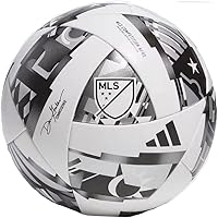 Vista 17 de adidas Unisex MLS Soccer Ball