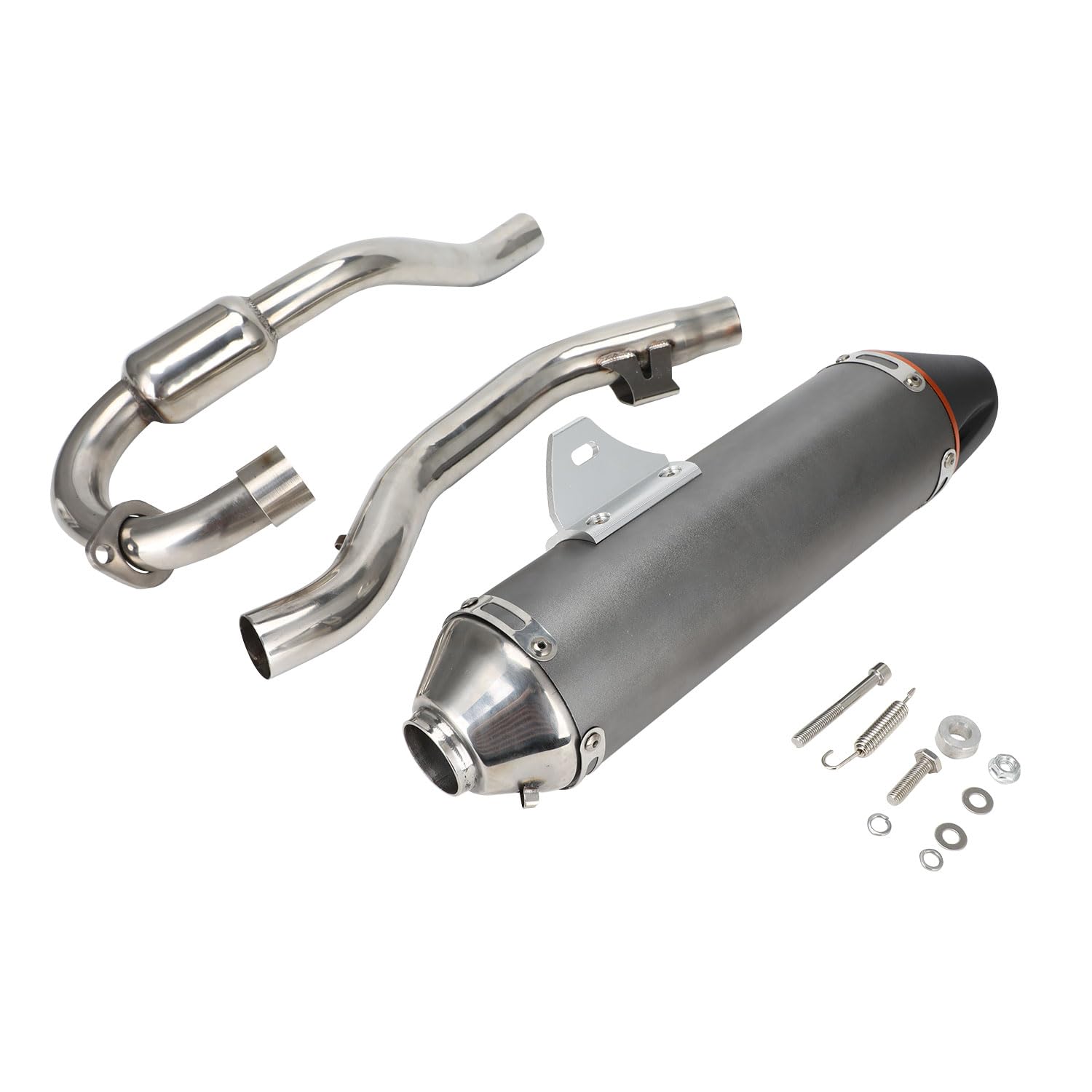 Amazon | JFG スリップオン マフラー CRF150F CRF230F 2003-2013 