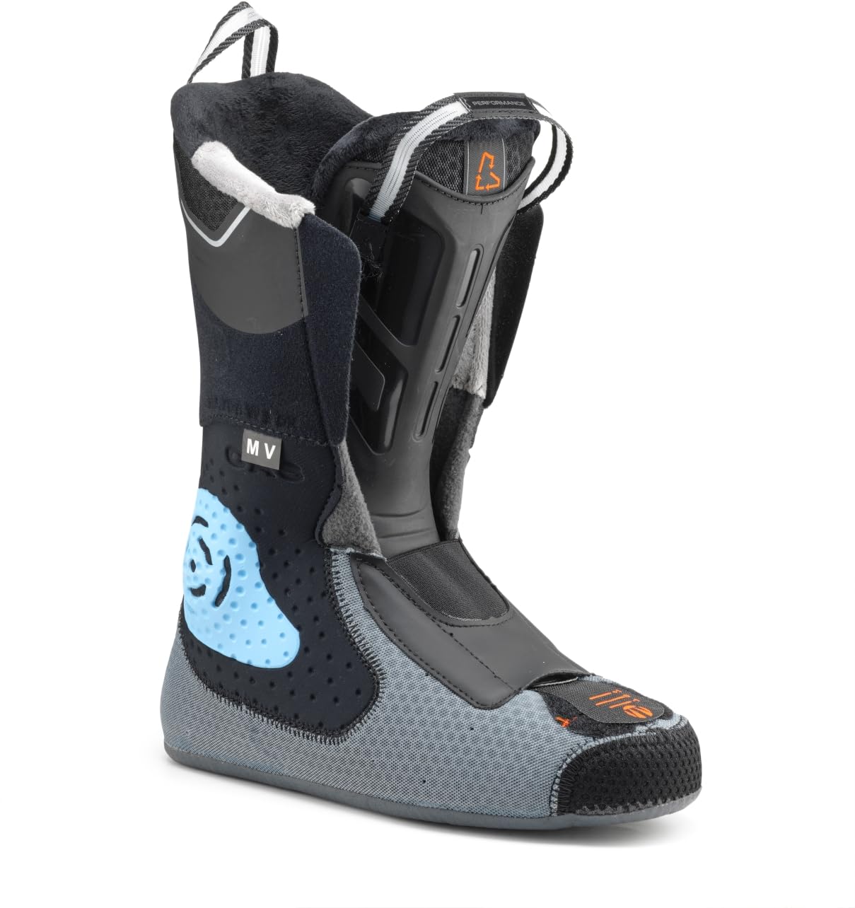 Tecnica - Scarpe Da Sci Mach1 Mv 95 W TD Gw Black Uomo - Uomo - Dimensione 38 2/3 - Nero