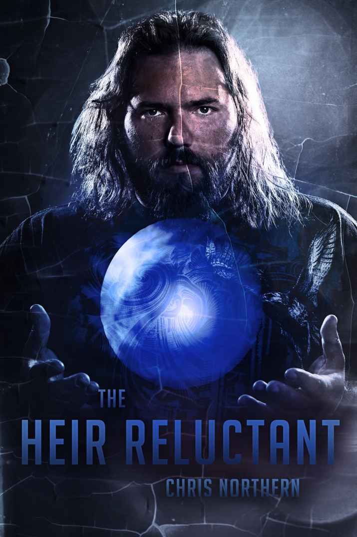 The Heir Reluctant (Concealed Kingdoms Book 2)