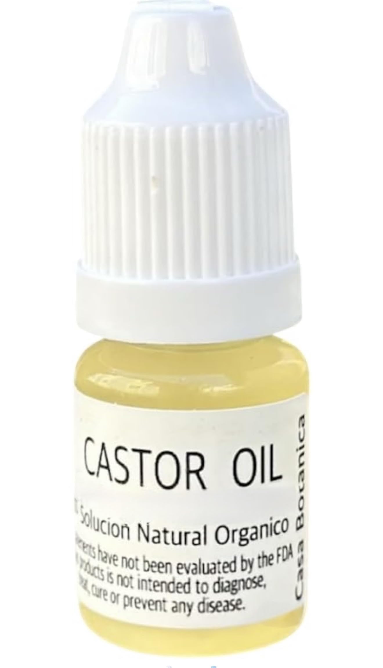 5 MIL. CASTOR OIL CASA BOTANICA