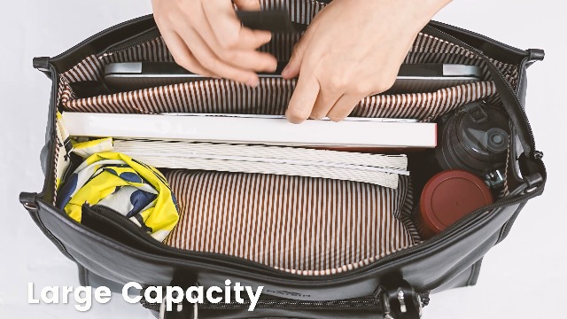 Amazon.com: MATEIN Laptop Tote Bag with Insulated Lunch