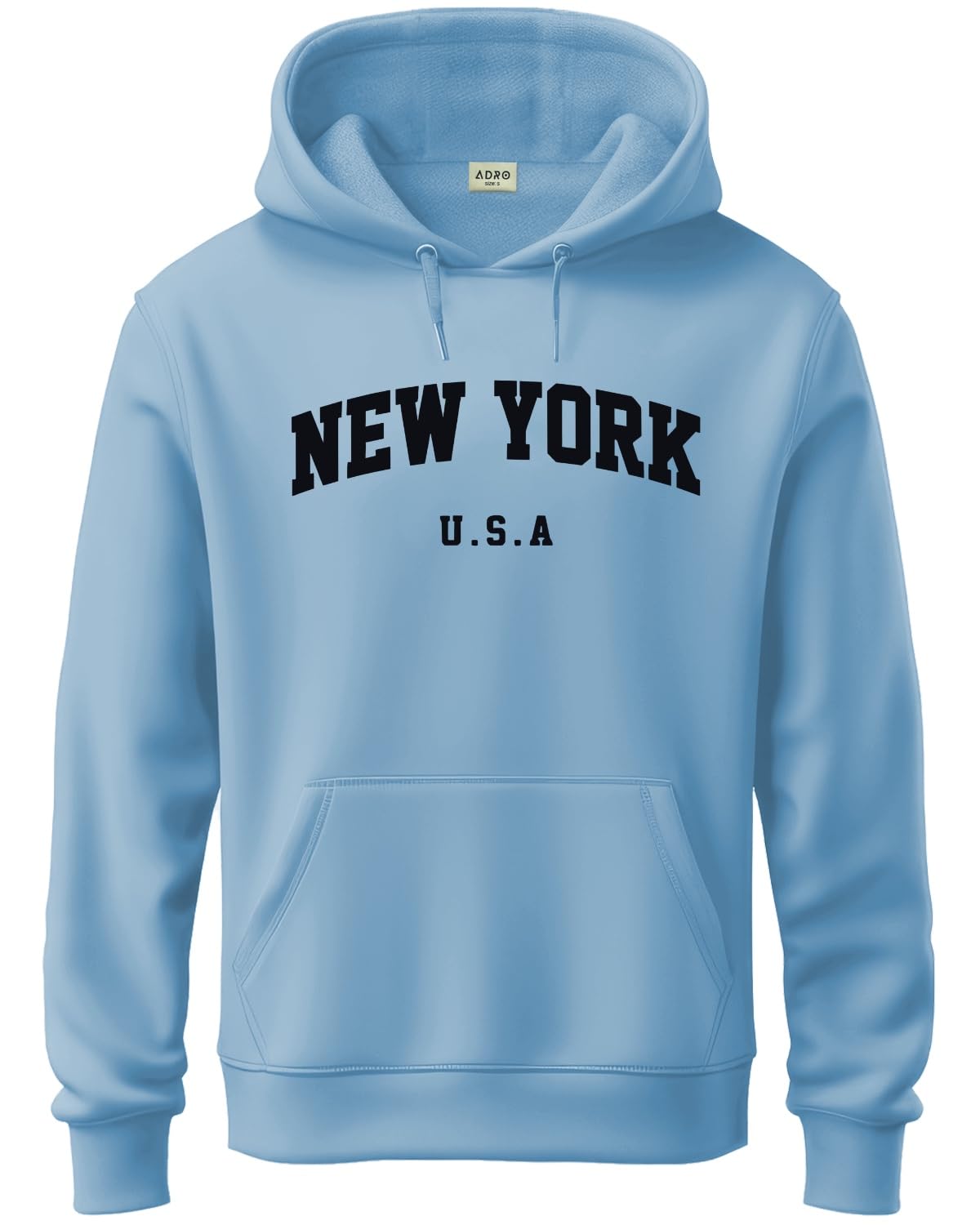 adro Hoodies for Men | Printed Hoodie for Men | Cotton Hoodie | Mens Hoodies | Sweatshirt for Men | Hooded Hoodie-picture-16