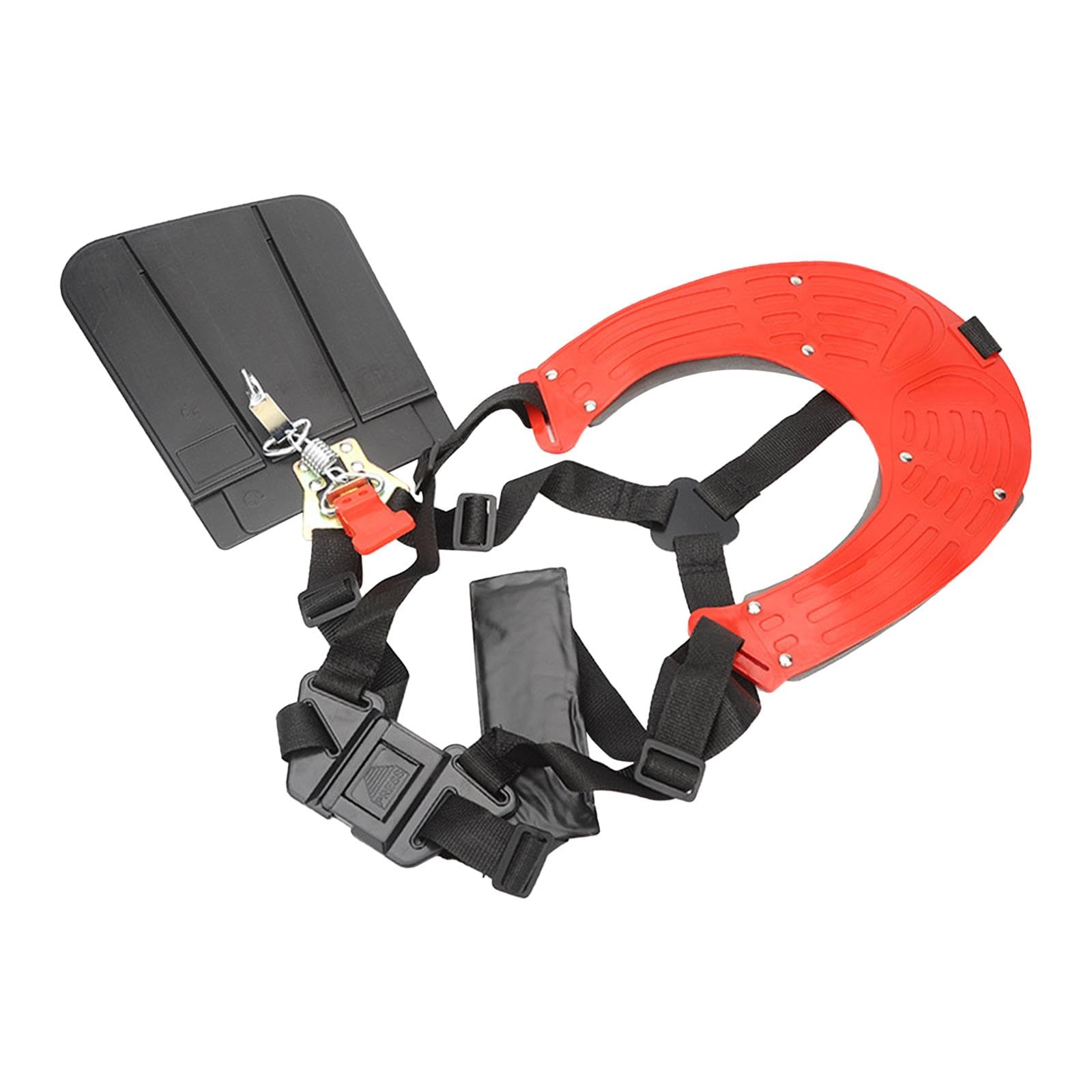 Trimmer Shoulder Harness Comfortable Nylon Padded Belt Double Shoulder Strap-image-10
