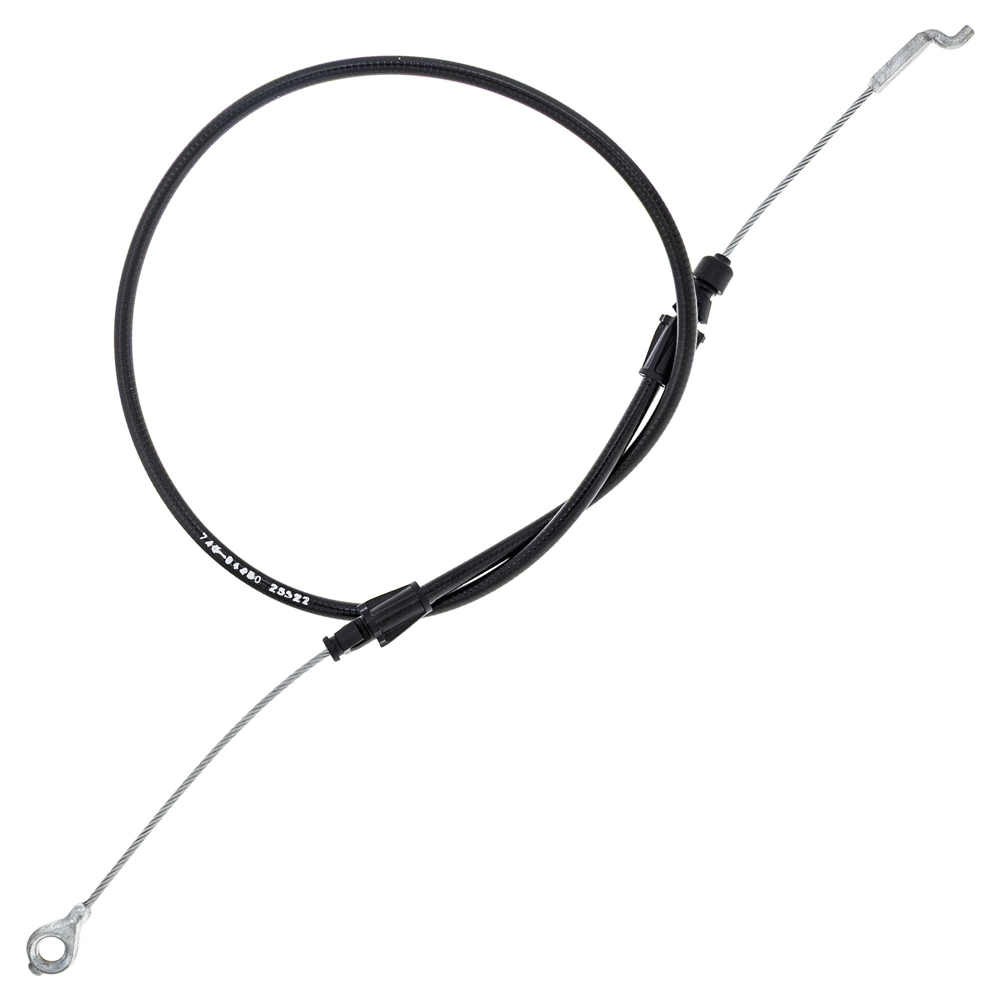Amazon.com: CUB CADET 746-04450 Transmission Brake Cable Left Hand