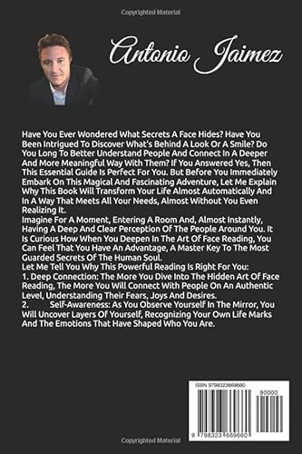 Face Reading, the Complete Guide: The Exact Step-by-Step for Accurate and Professional Information G