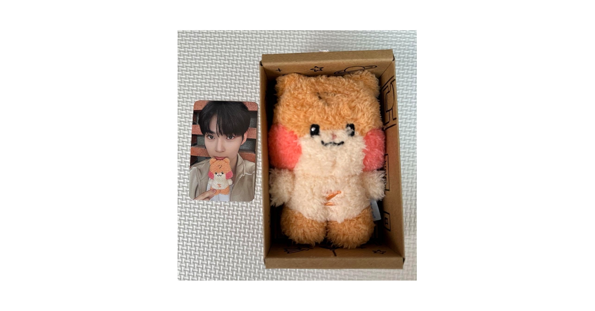 Amazon.co.jp: ZB1 zeroniハンビン binini トレカ＆箱付き